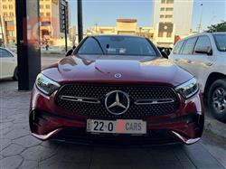 مرسيدس بنز جي ال سي كلاس كوبيه